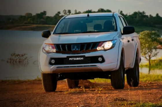 Mitsubishi L200 Triton GLS: A picape ideal para qualquer terreno